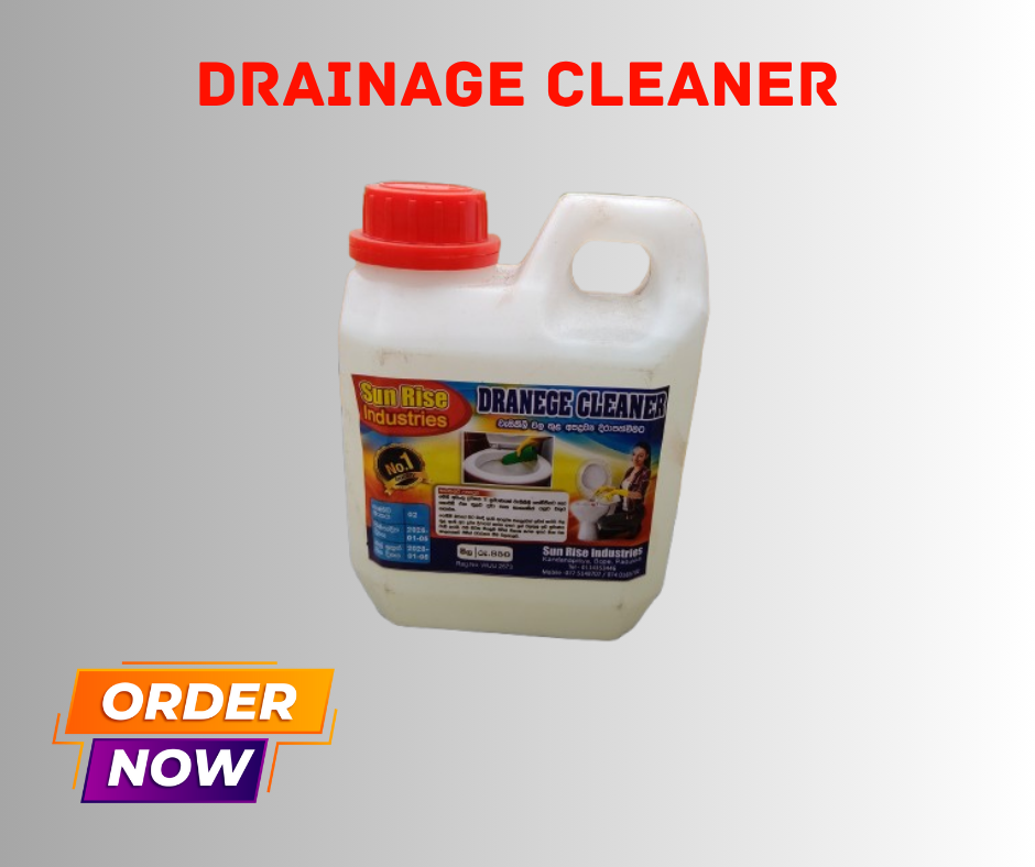 Drainage Cleaner clog remover